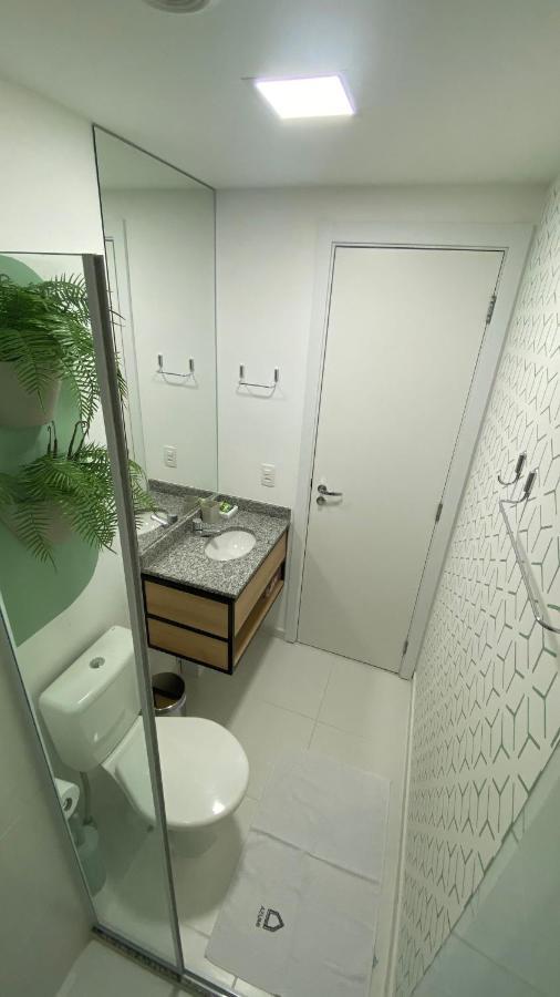 Apartamento Para Renovar As Energias - Cama Queen サンパウロ エクステリア 写真