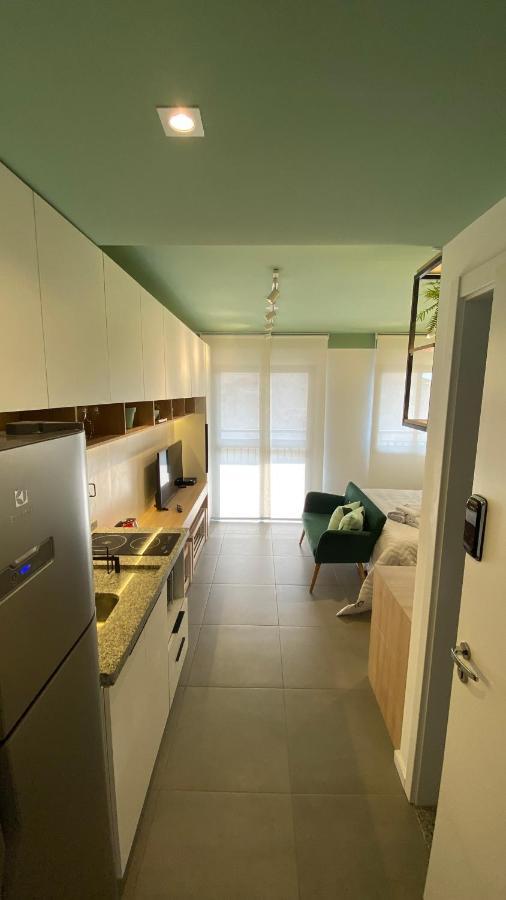 Apartamento Para Renovar As Energias - Cama Queen サンパウロ エクステリア 写真