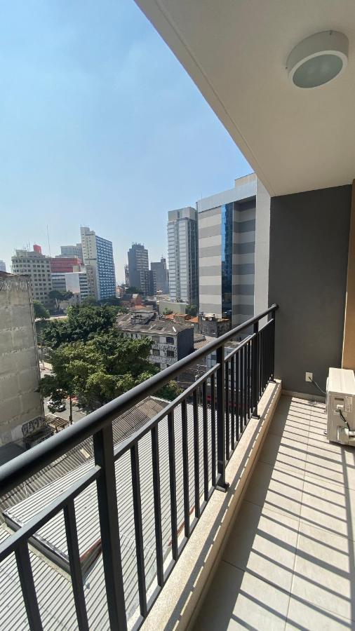 Apartamento Para Renovar As Energias - Cama Queen サンパウロ エクステリア 写真