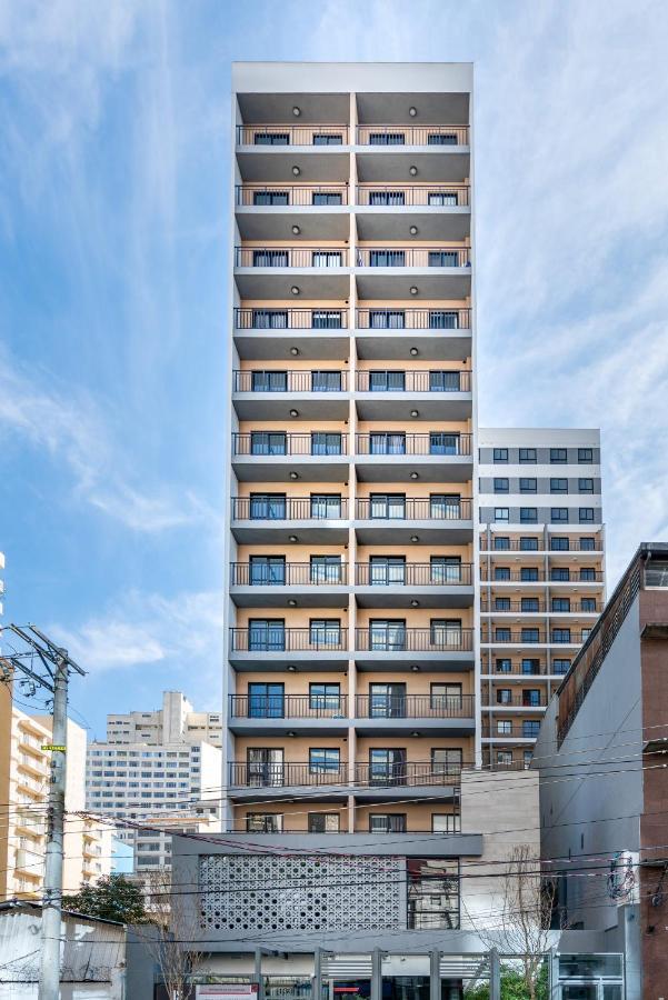 Apartamento Para Renovar As Energias - Cama Queen サンパウロ エクステリア 写真