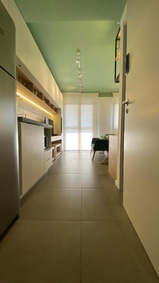 Apartamento Para Renovar As Energias - Cama Queen サンパウロ エクステリア 写真