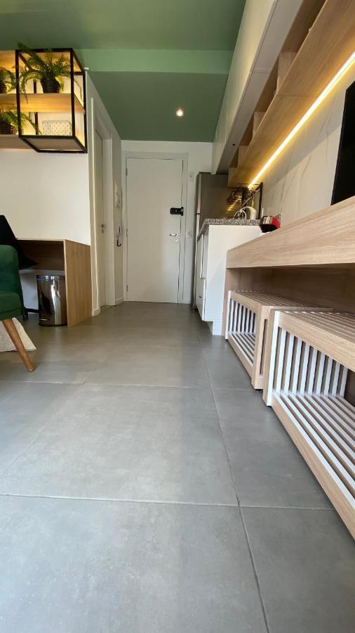 Apartamento Para Renovar As Energias - Cama Queen サンパウロ エクステリア 写真